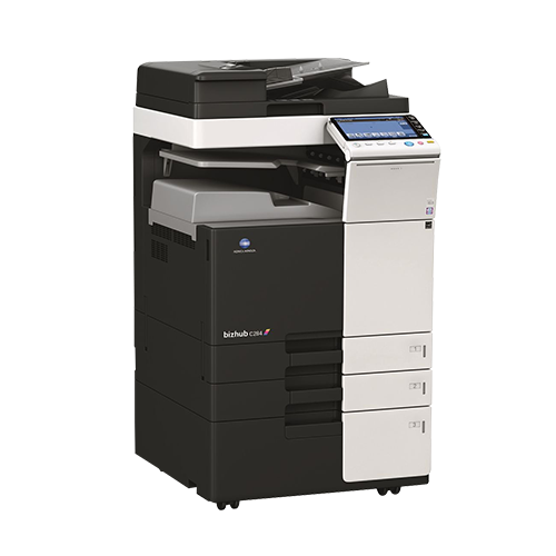 KONICA MINOLTA C284