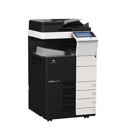 KONICA MINOLTA C454