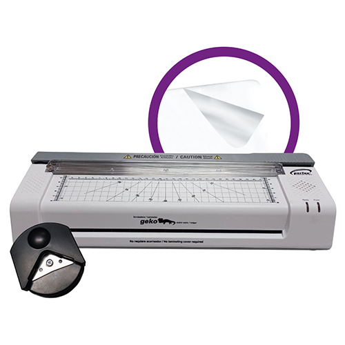 Laminadora Geko