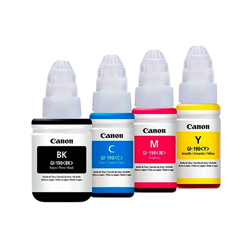 Tintas Canon